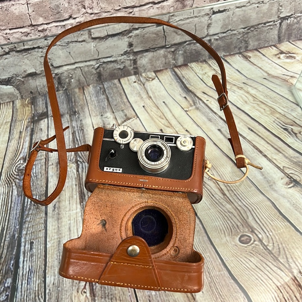 Argus 35 mm camera